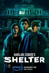 Harlan Coben's Shelter - Posters