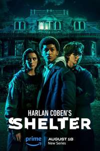 Harlan Coben's Shelter - Posters