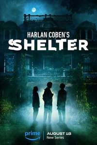 Harlan Coben's Shelter - Posters
