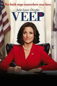 Veep - Posters