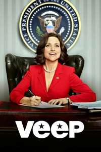 Veep - Posters