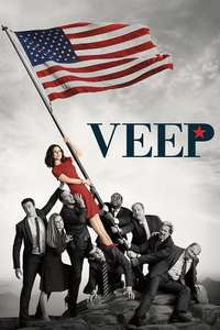 Veep - Posters