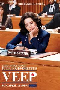 Veep - Posters