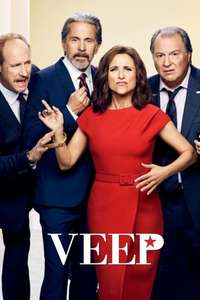 Veep - Posters