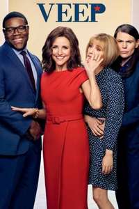 Veep - Posters
