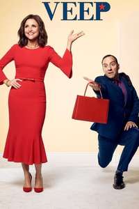 Veep - Posters