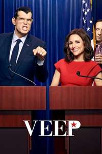 Veep - Posters