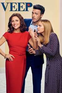 Veep - Posters