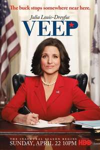 Veep - Posters