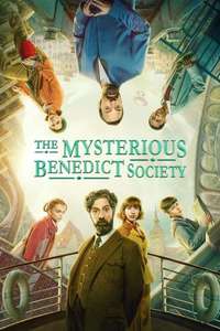 The Mysterious Benedict Society - Posters