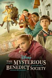 The Mysterious Benedict Society - Posters