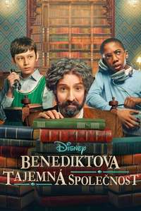 The Mysterious Benedict Society - Posters