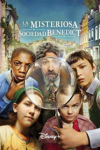 The Mysterious Benedict Society - Posters
