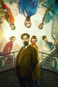The Mysterious Benedict Society - Posters