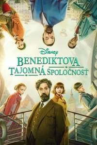 The Mysterious Benedict Society - Posters