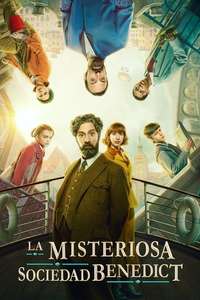 The Mysterious Benedict Society - Posters