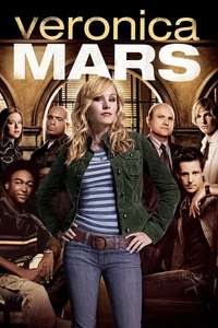 Veronica Mars - Posters