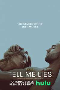 Tell Me Lies - Posters