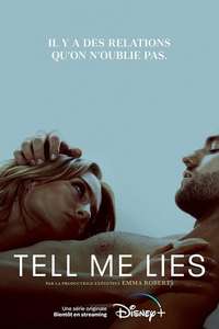 Tell Me Lies - Posters