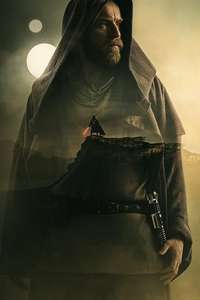 Obi-Wan Kenobi - Posters