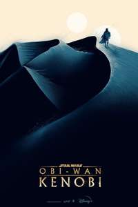 Obi-Wan Kenobi - Posters