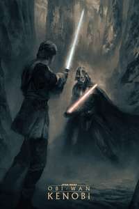 Obi-Wan Kenobi - Posters