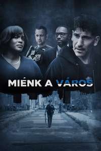 We Own This City - Posters