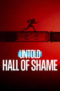 Untold: Hall of Shame - Posters
