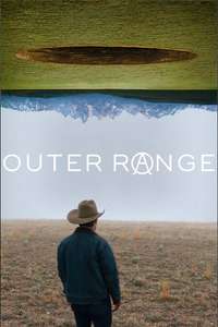 Outer Range - Posters
