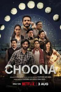 Choona - Posters