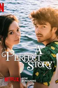 A Perfect Story - Posters