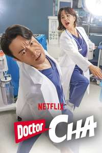 Doctor Cha - Posters