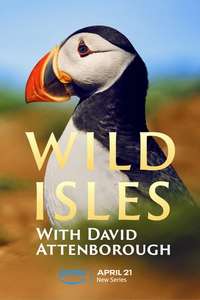 Wild Isles - Posters