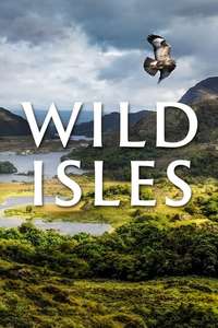 Wild Isles - Posters