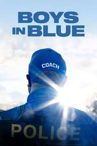Boys in Blue - Posters