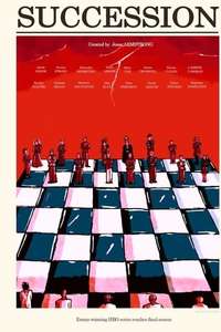 Succession - Posters