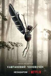The Chestnut Man - Posters