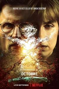 The Chestnut Man - Posters
