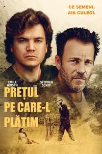 The Price We Pay - Poster