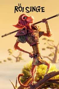 The Monkey King - Poster