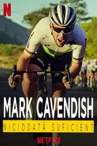 Mark Cavendish: Never Enough - Posters