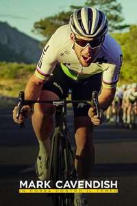 Mark Cavendish: Never Enough - Posters