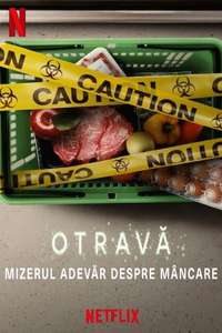 Poisoned: The Dirty Truth About Your Food - Poster