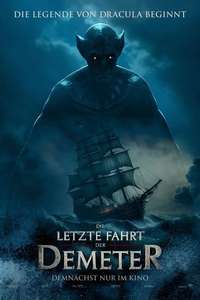The Last Voyage of the Demeter - Posters