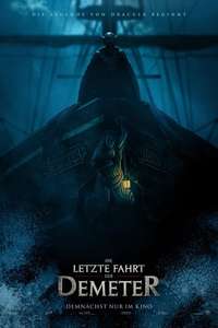 The Last Voyage of the Demeter - Posters