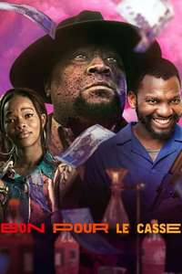 Big Nunu's Little Heist - Poster