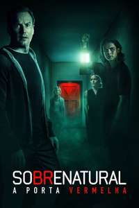 Insidious: The Red Door - Poster