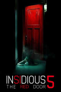 Insidious: The Red Door - Poster