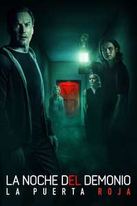 Insidious: The Red Door - Poster
