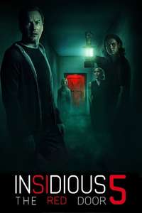 Insidious: The Red Door - Poster
